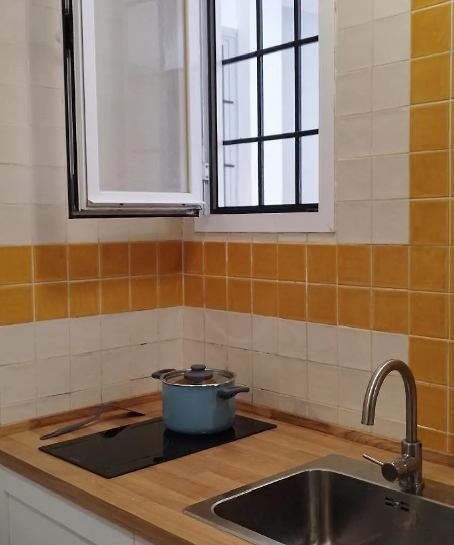 Apartamento Inocentes11 Sevilla España