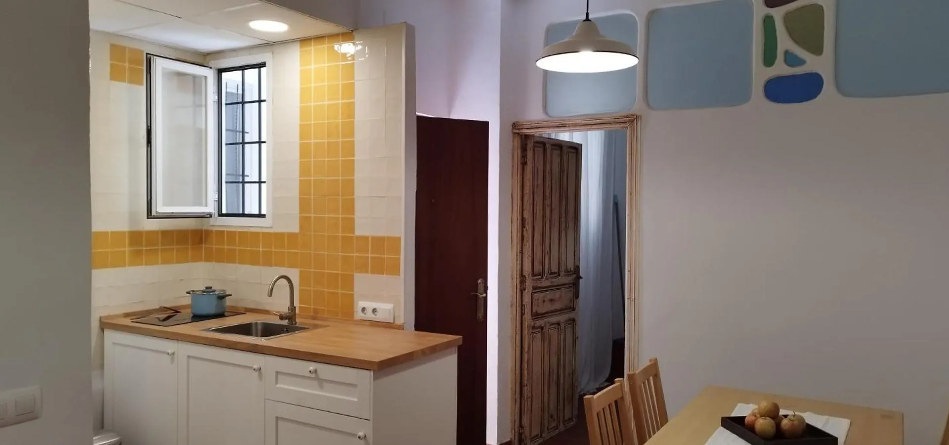 Apartamento Inocentes11 Sevilla