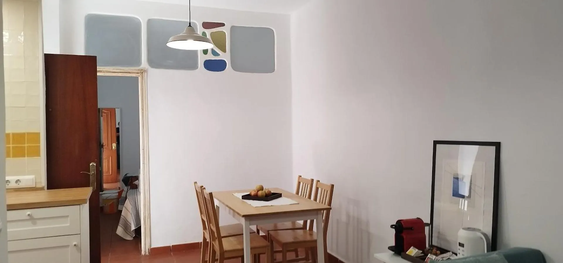 Apartamento Inocentes11 Sevilla España