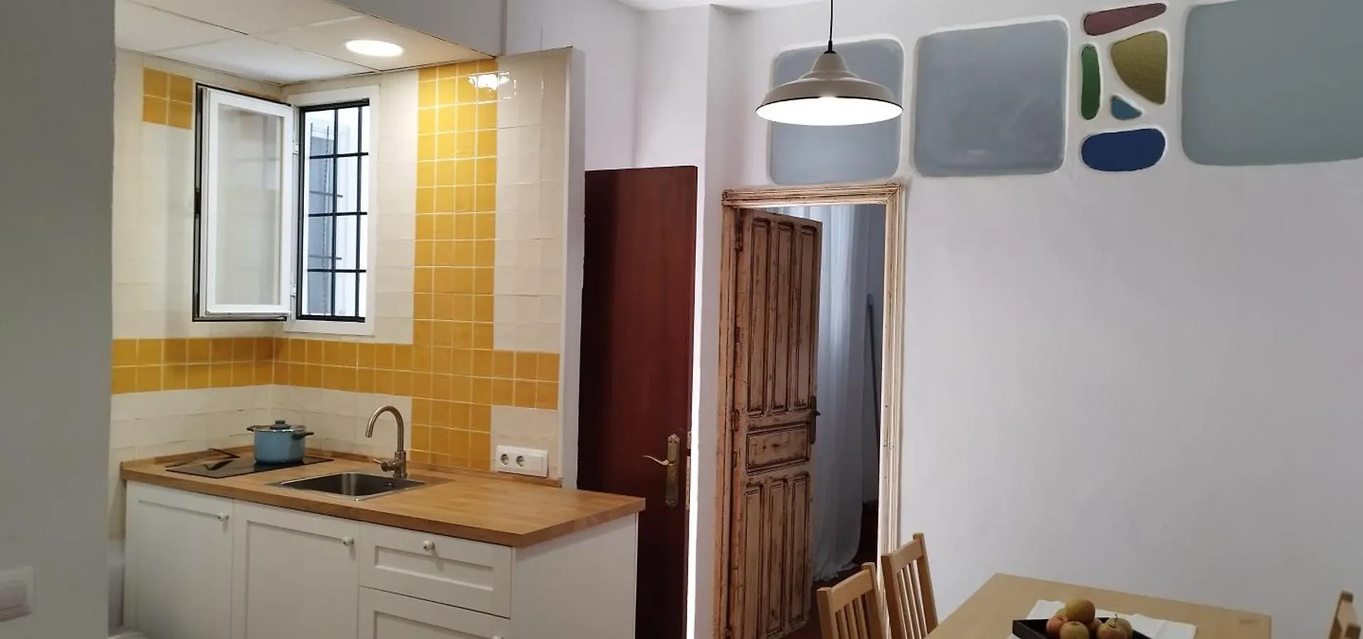 Apartamento Inocentes11 Sevilla 0*,