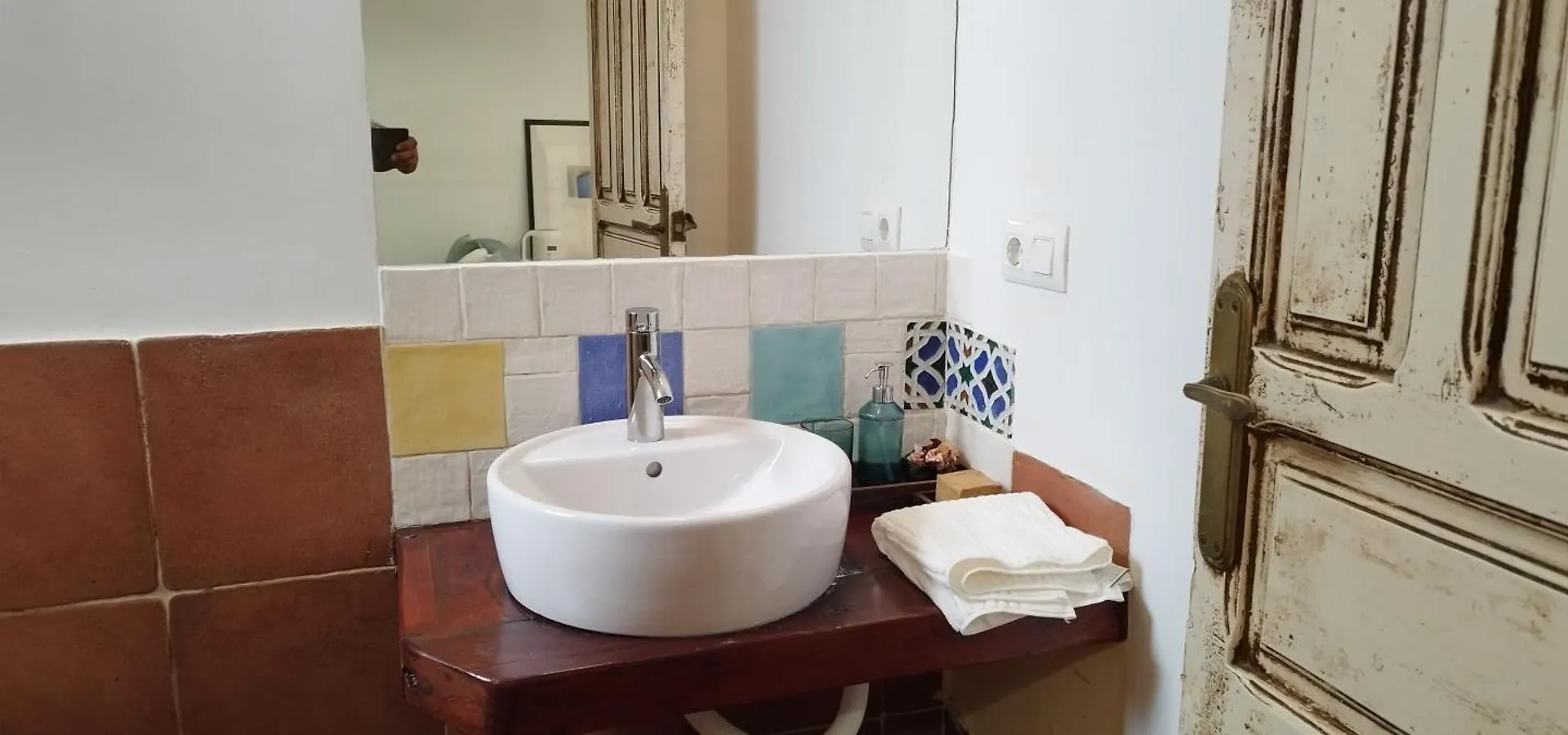 Apartamento Inocentes11 Sevilla España