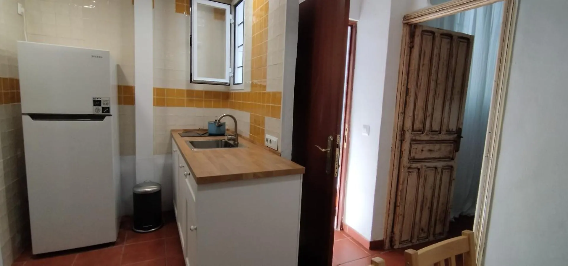 Apartamento Inocentes11 Sevilla