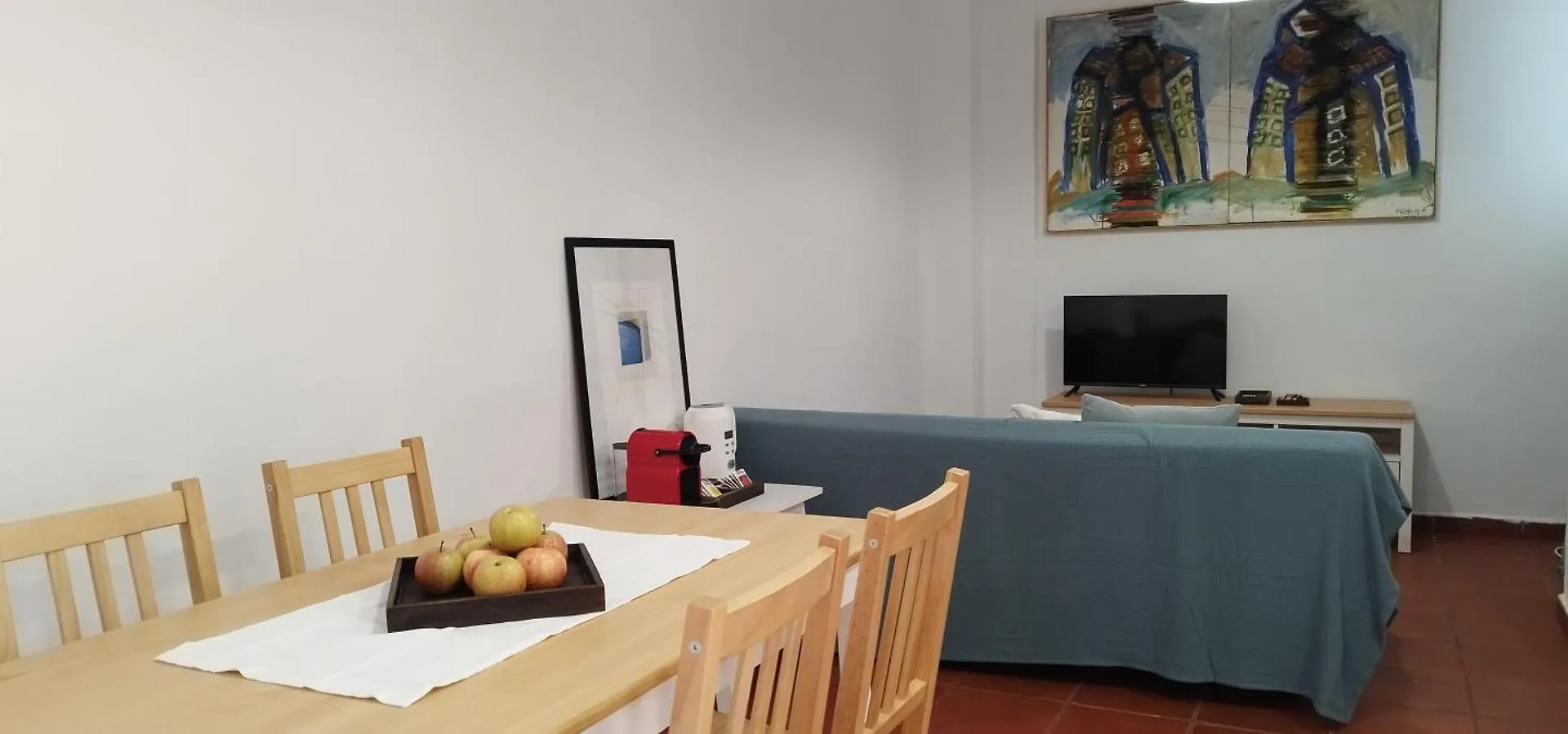 Apartamento Inocentes11 Sevilla